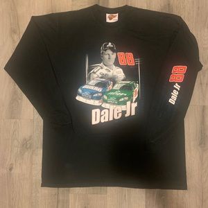Dale Earnhardt JR longsleeve t shirt sz XL